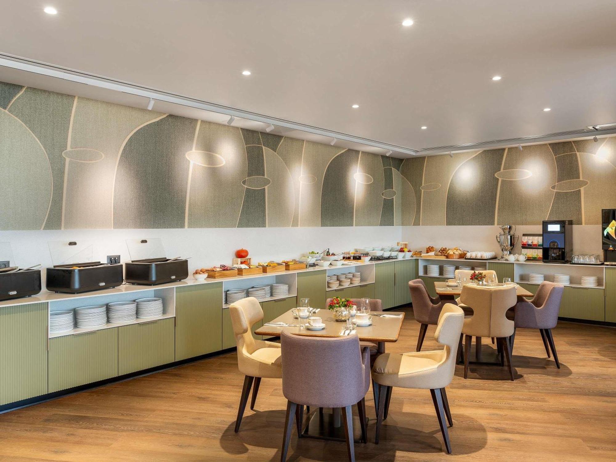 Mercure Sofia City — Photos 1